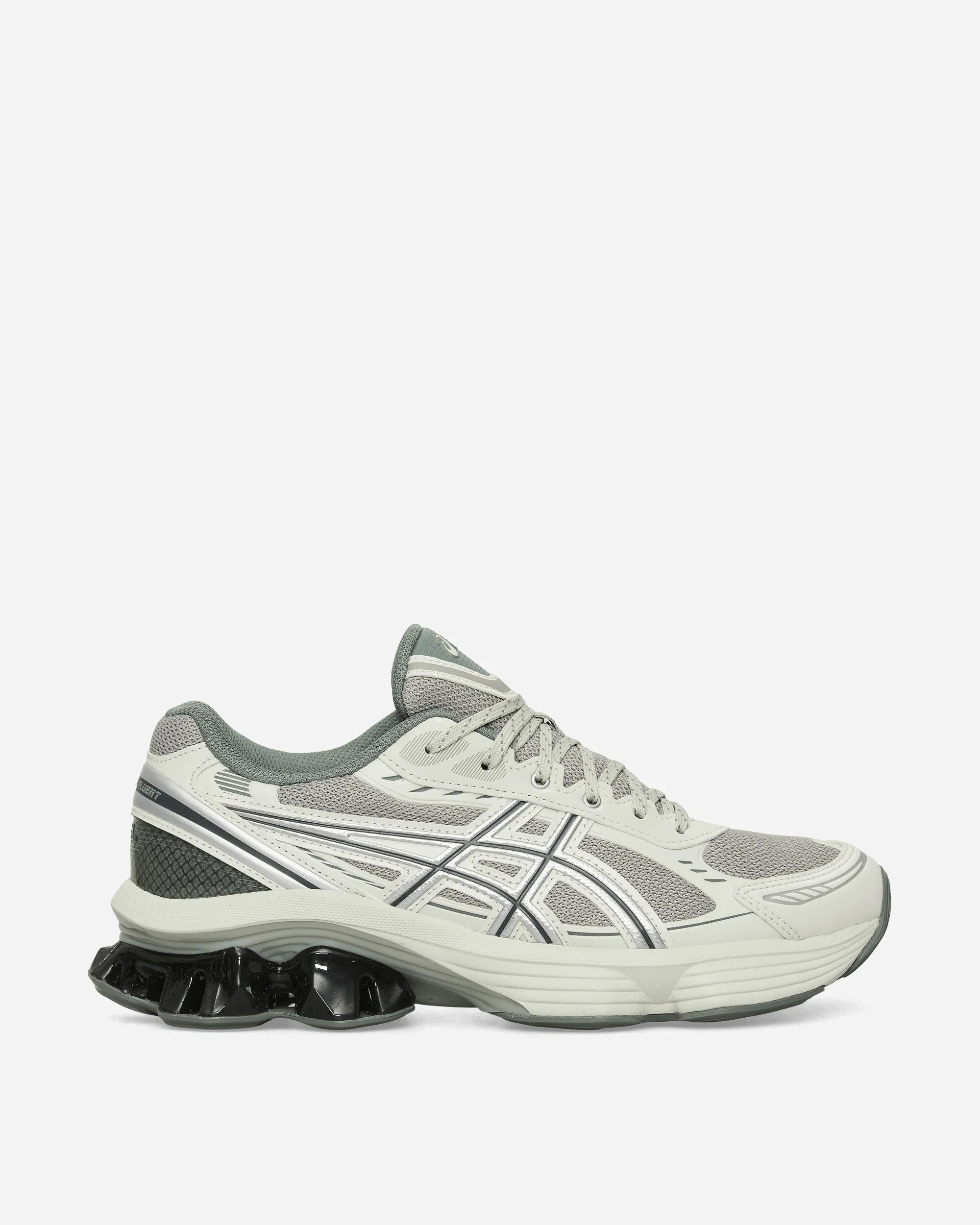 GEL-Kinetic Fluent Sneakers Gris phoque / Argent pur
