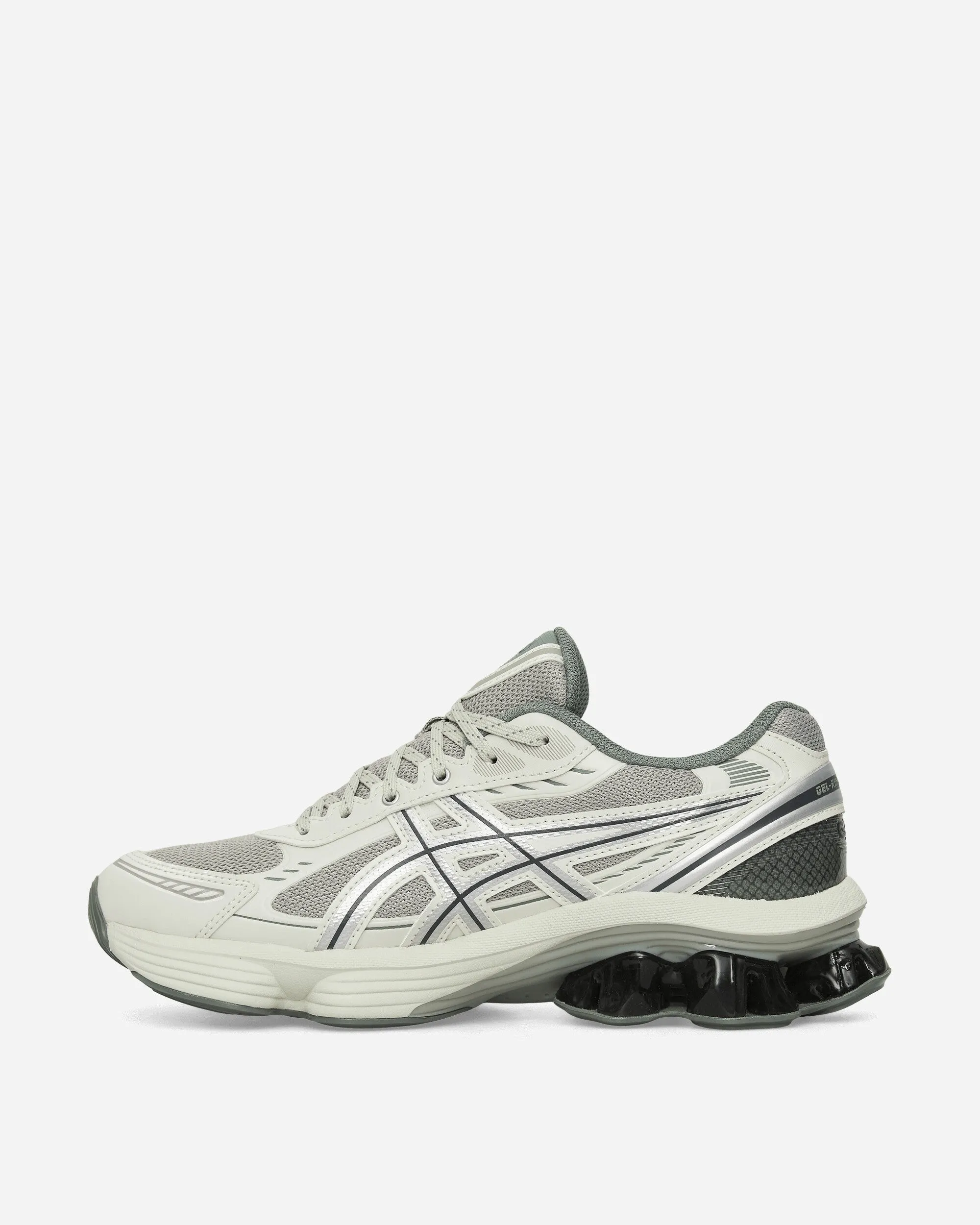 GEL-Kinetic Fluent Sneakers Gris phoque / Argent pur