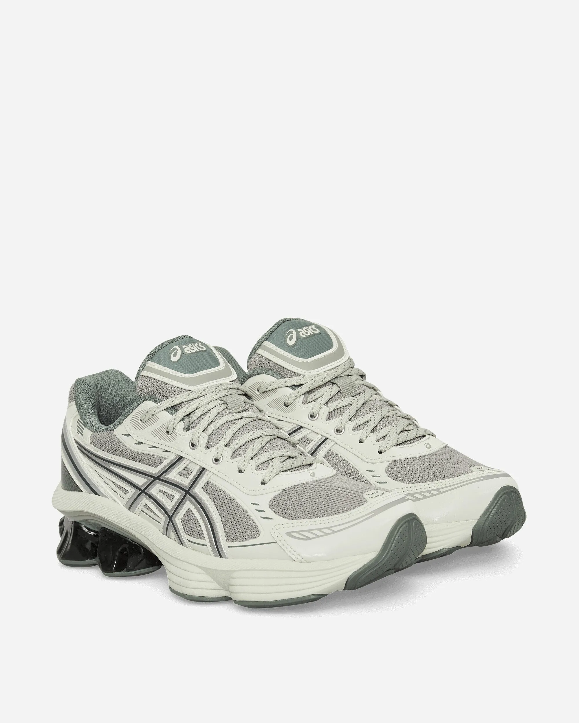 GEL-Kinetic Fluent Sneakers Gris phoque / Argent pur