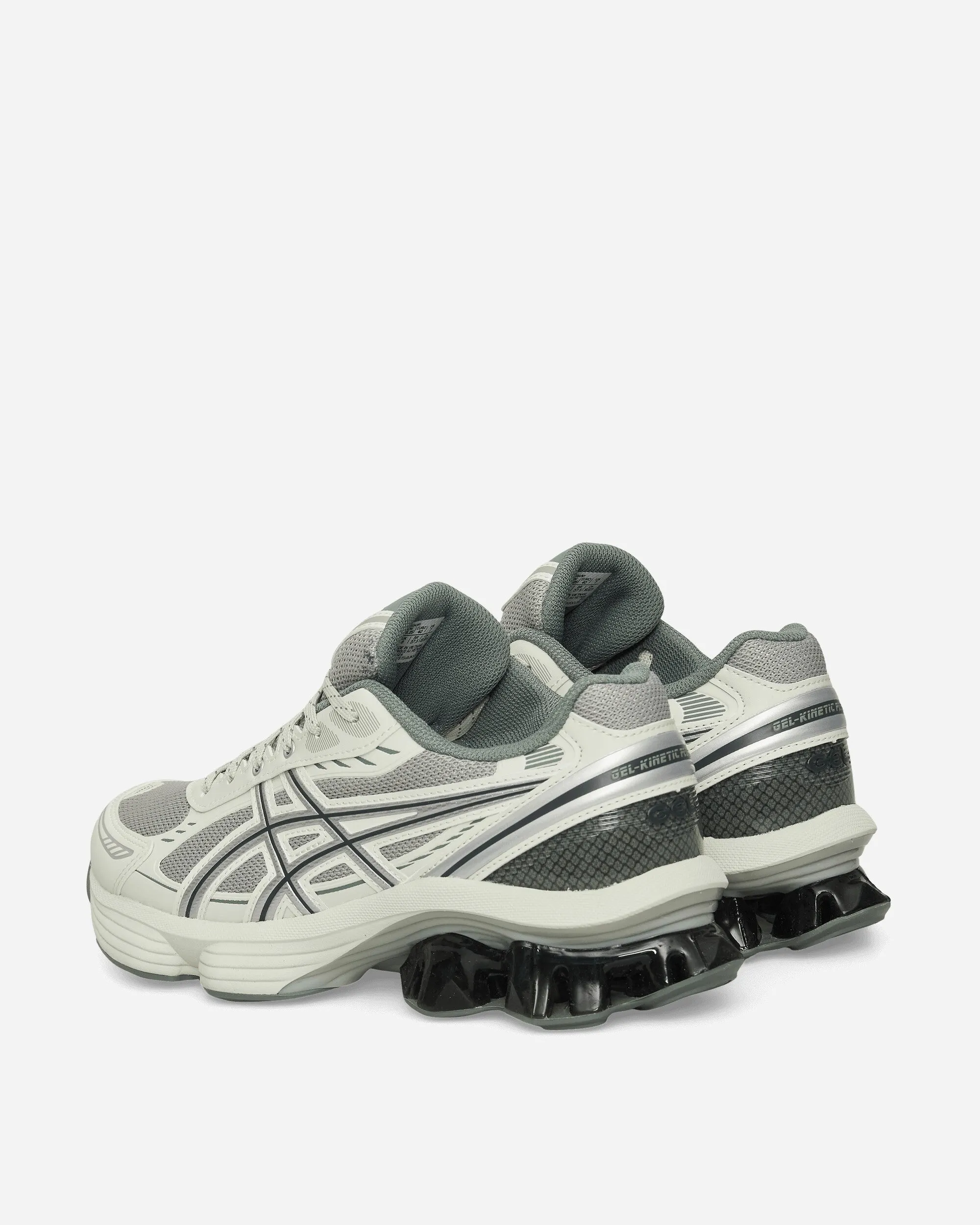 GEL-Kinetic Fluent Sneakers Gris phoque / Argent pur