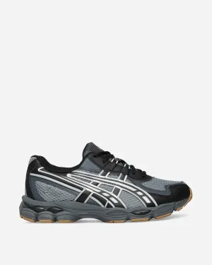 GEL-NYC 2055 Sneakers Gris Argile / Noir