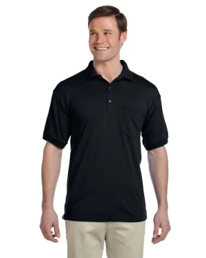 Polo Jersey 50/50 pour adulte Gildan G890 avec poche