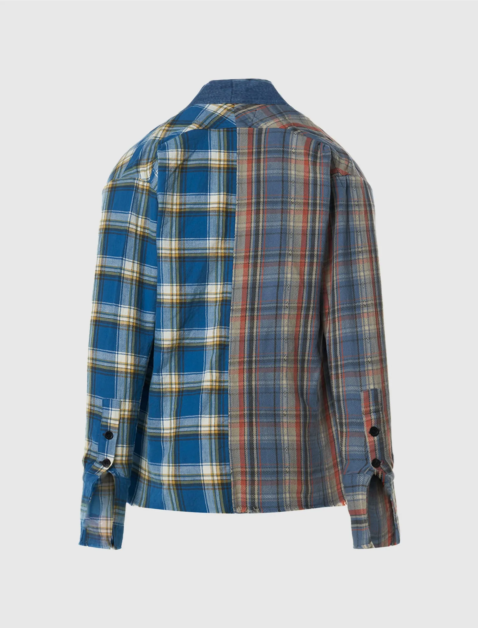 Chemise Kimono GL1 avec poches