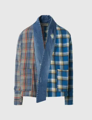 Chemise Kimono GL1 avec poches