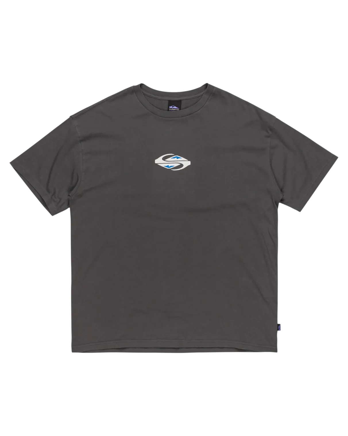 T-shirt Global Heat en Ombre Foncée