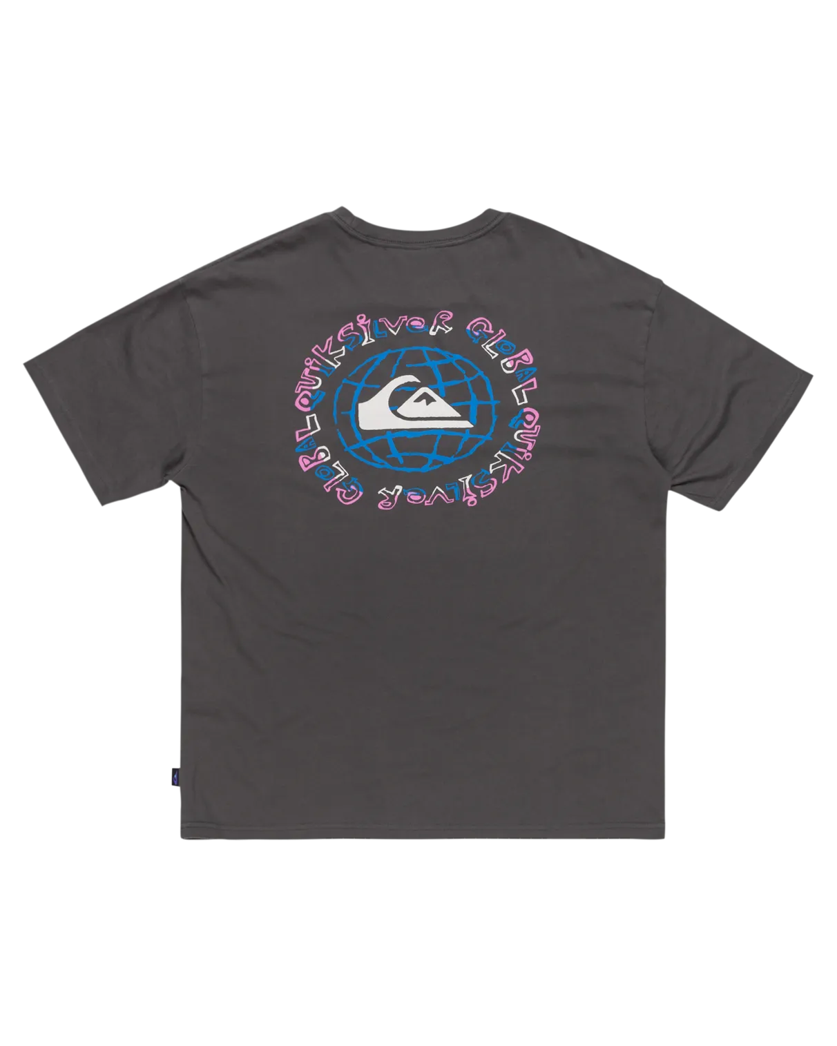 T-shirt Global Heat en Ombre Foncée