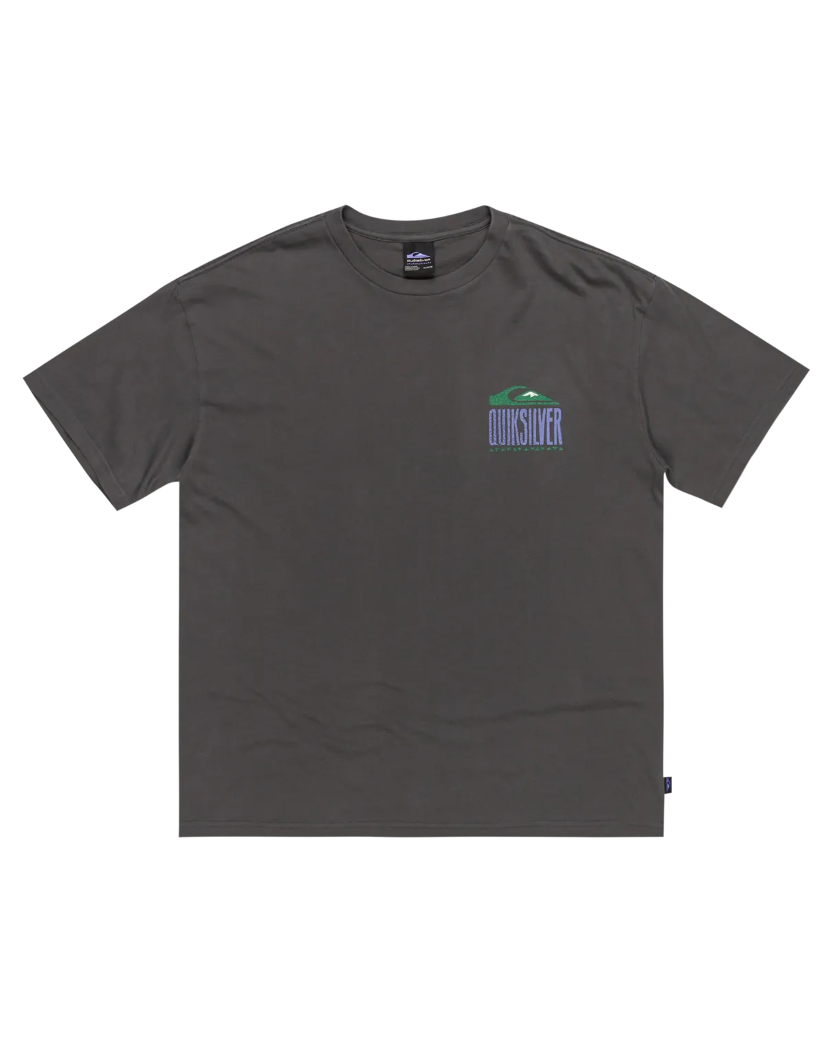T-shirt Global Heat World Force en Ombre Foncée