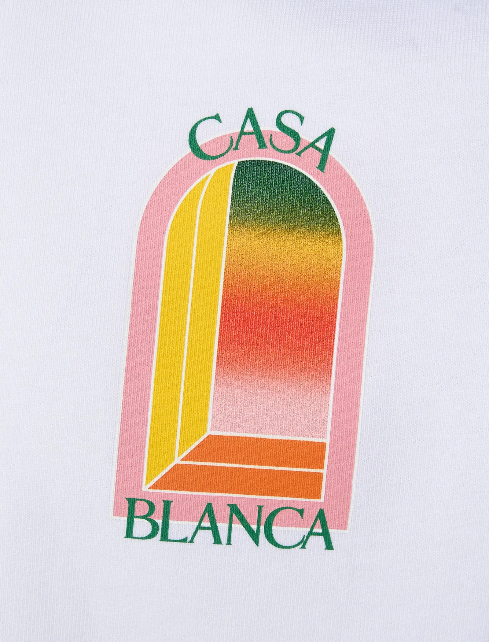 GRADIENT T-SHIRT L'ARCHE
