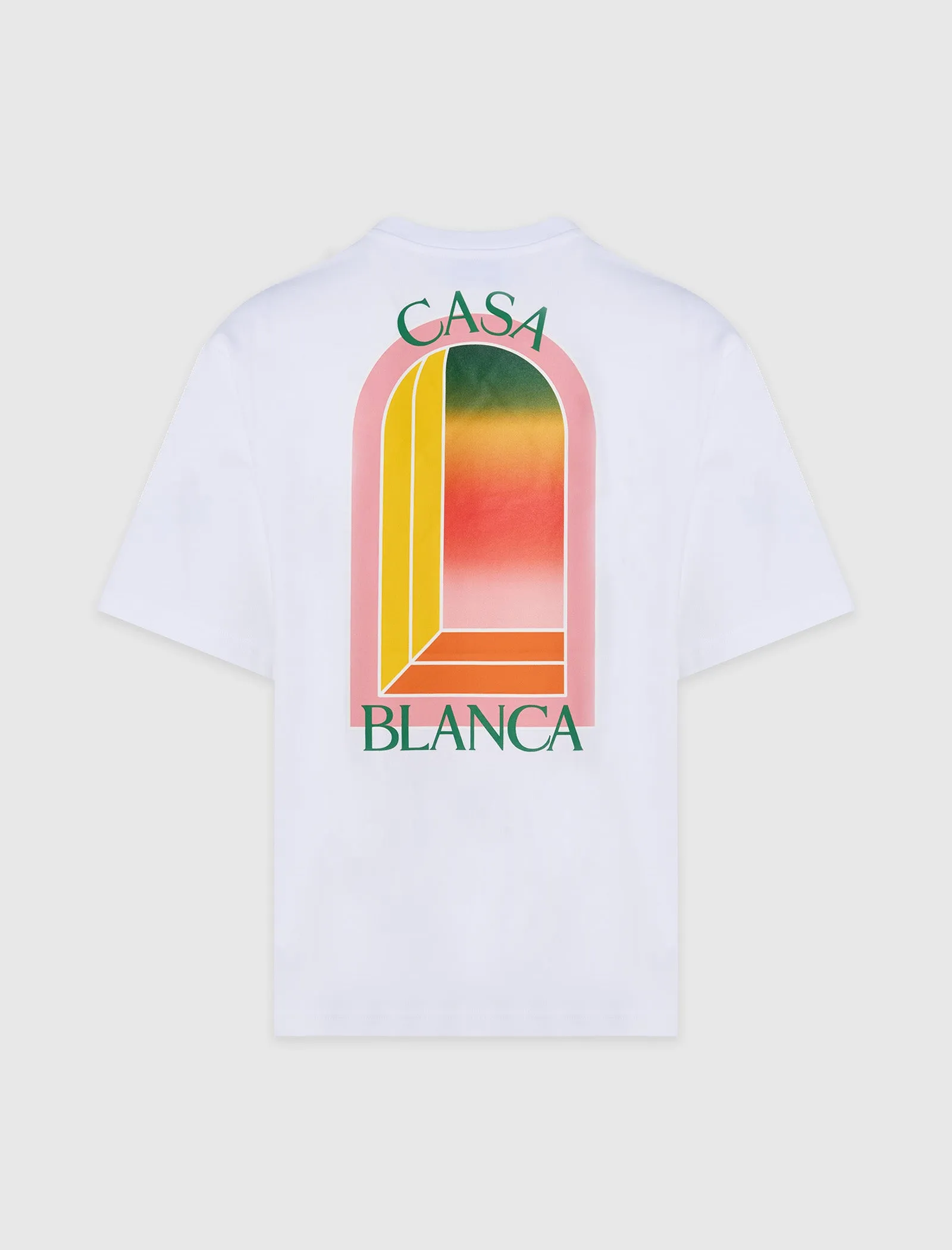 GRADIENT T-SHIRT L'ARCHE
