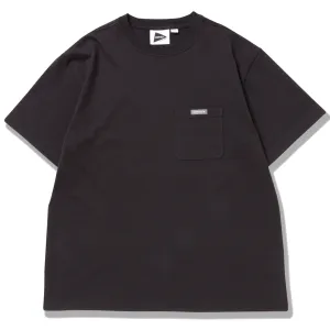 Gramicci x And Wander T-shirt à impression arrière Noir