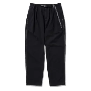 Gramicci x And Wander Pantalon d'Escalade en Nylon Noir