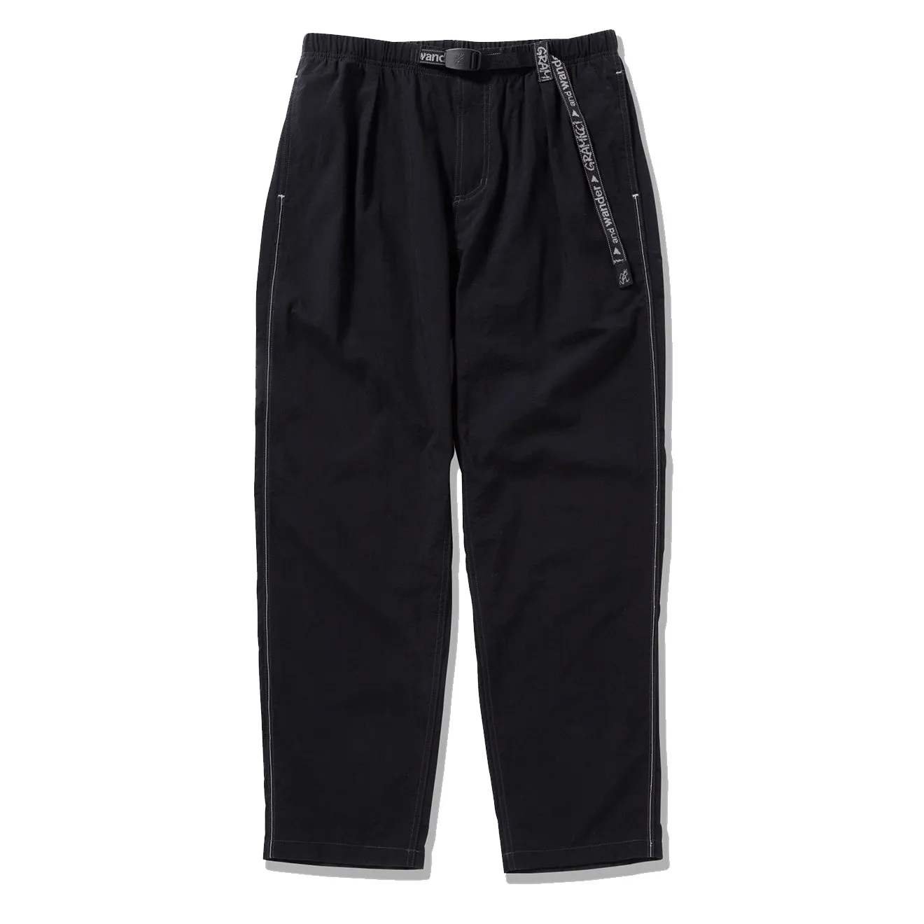 Gramicci x And Wander Pantalon d'Escalade en Nylon Noir