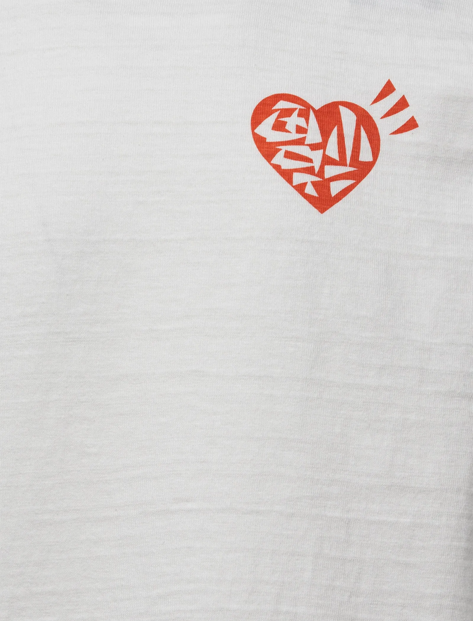 T-SHIRT GRAPHIQUE