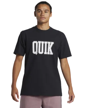 T-shirt Griff en noir