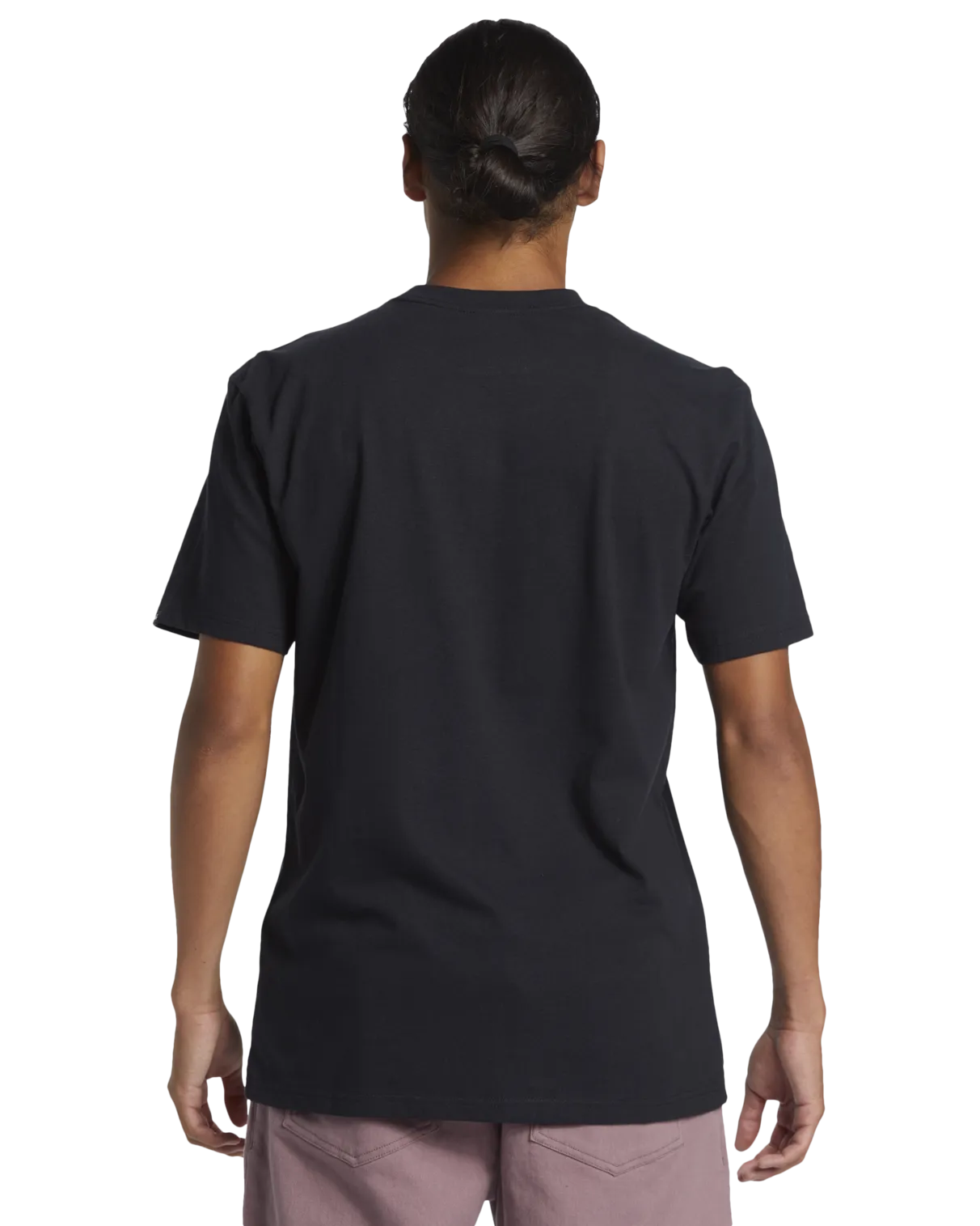 T-shirt Griff en noir