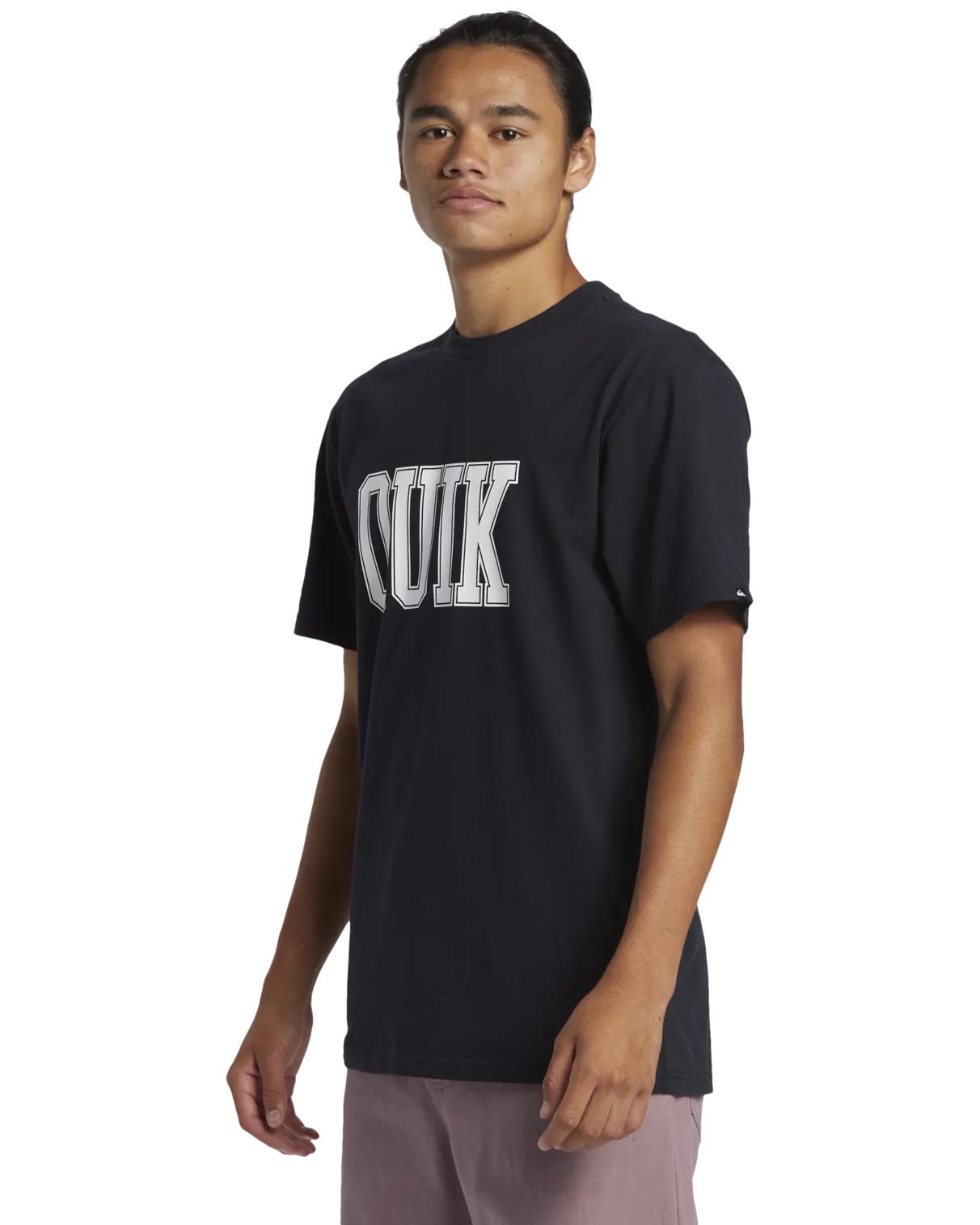 T-shirt Griff en noir