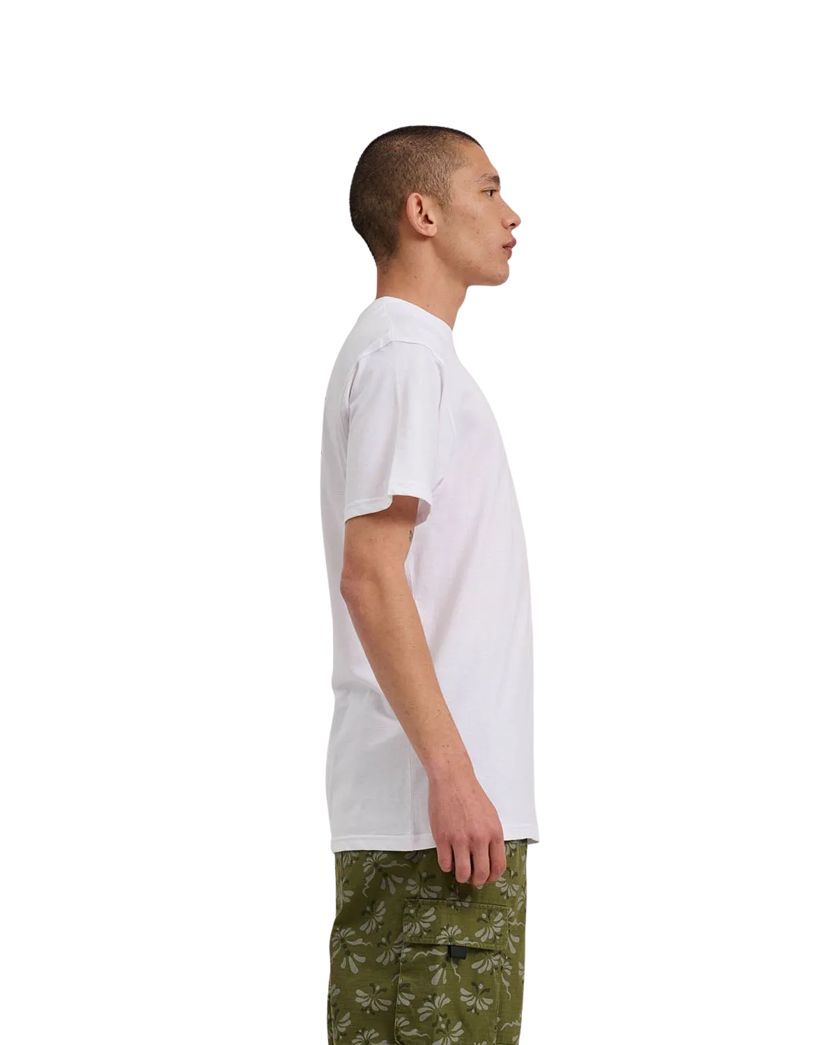 T-shirt Guzman Dead Diners en blanc