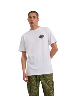 T-shirt Guzman Dead Diners en blanc