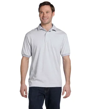 Hanes 054 Polo Adulte 50/50 en Jersey ÉcoSmart