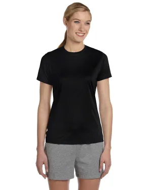 Hanes 4830 T-shirt pour Femmes Cool DRI avec Technologie FreshIQ