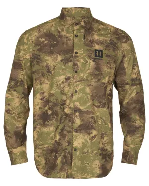 Chemise à manches longues camouflage Deer Stalker Harkila