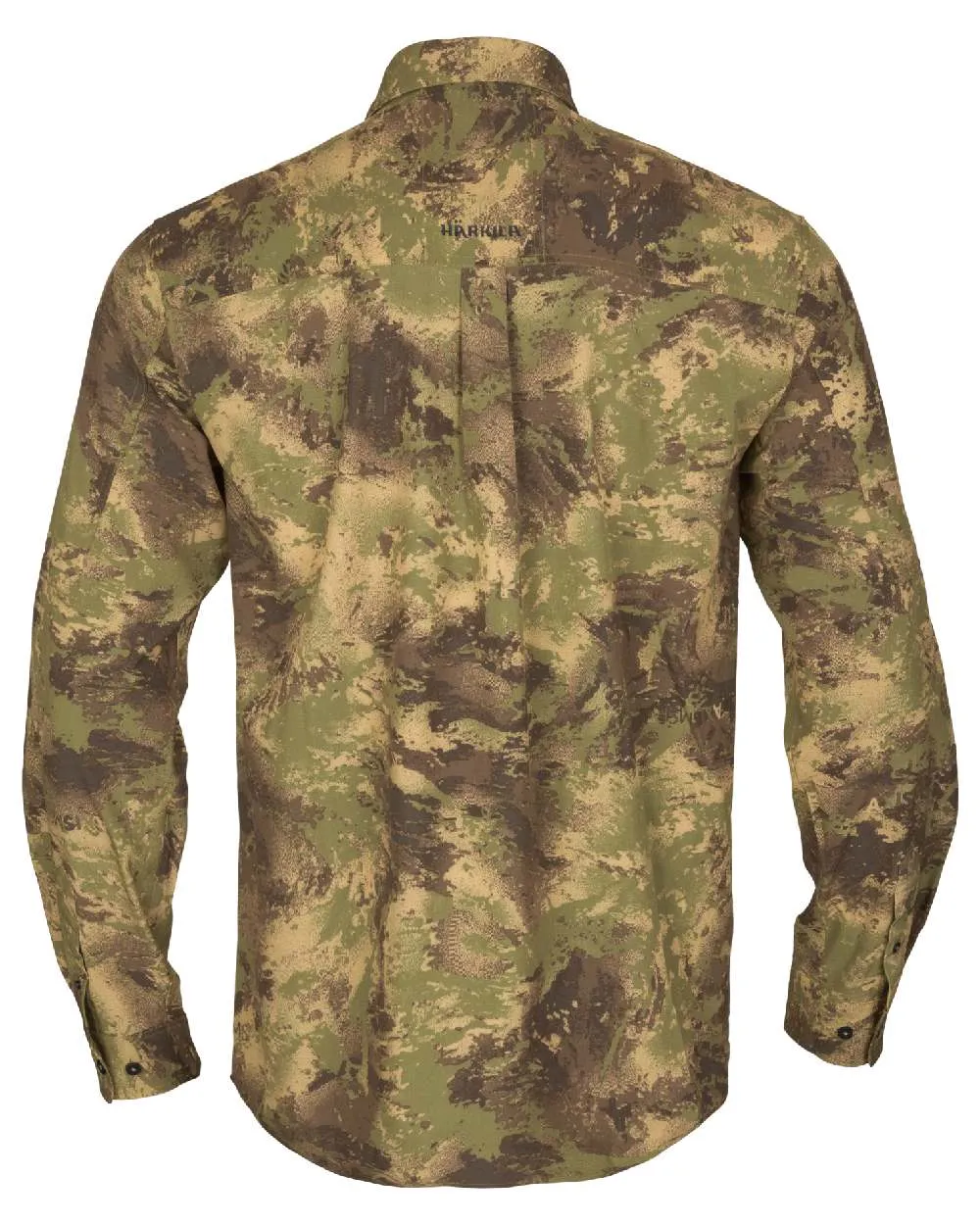 Chemise à manches longues camouflage Deer Stalker Harkila