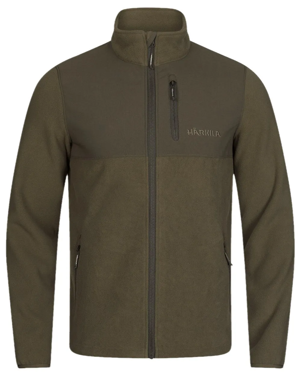 Veste en polaire Fjell Harkila