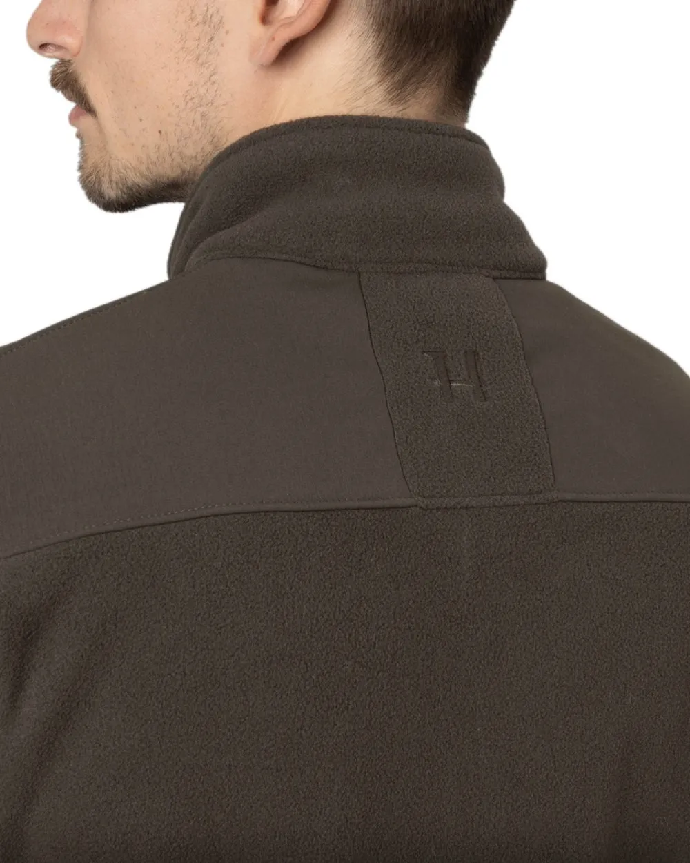 Veste en polaire Fjell Harkila
