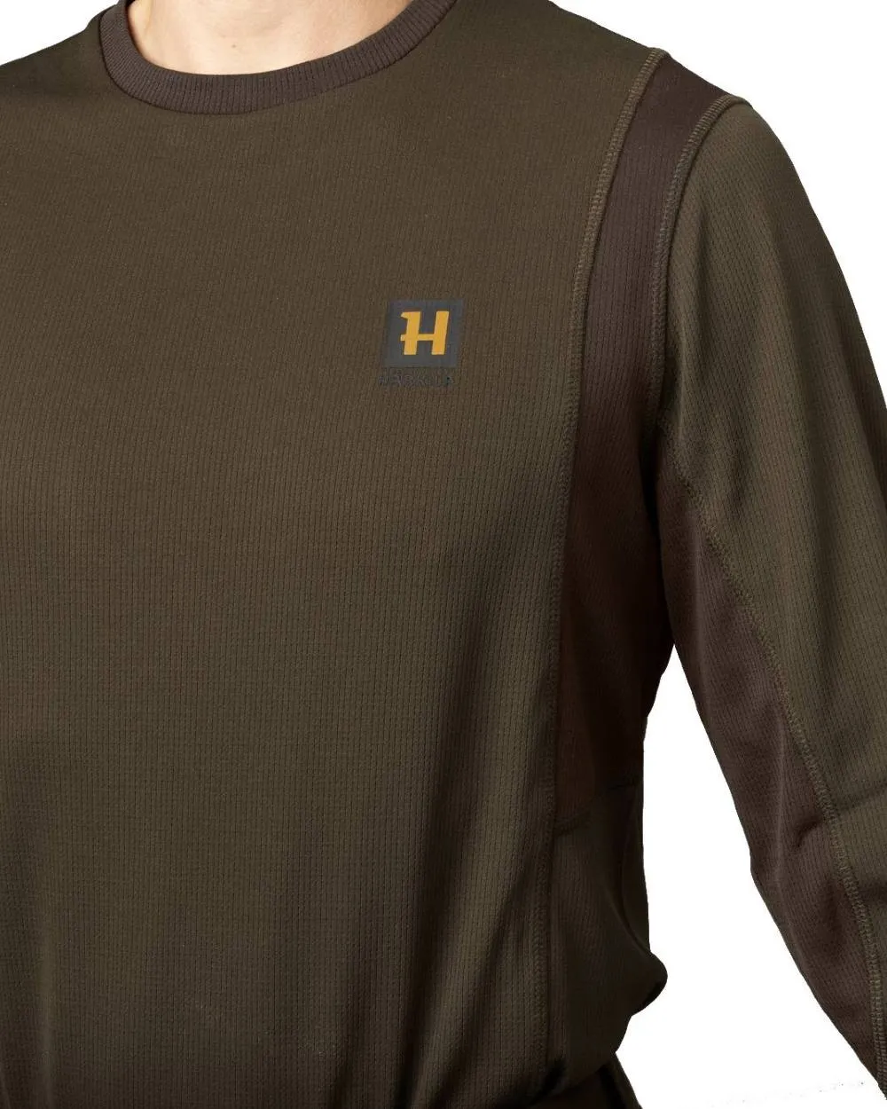 T-shirt manches longues Forest Hunter Harkila