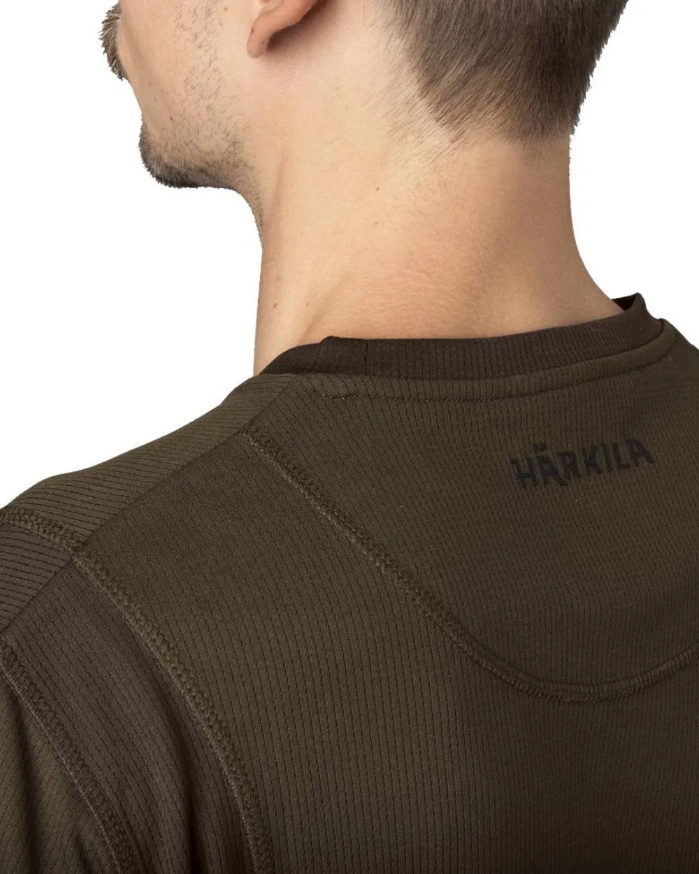 T-shirt manches longues Forest Hunter Harkila