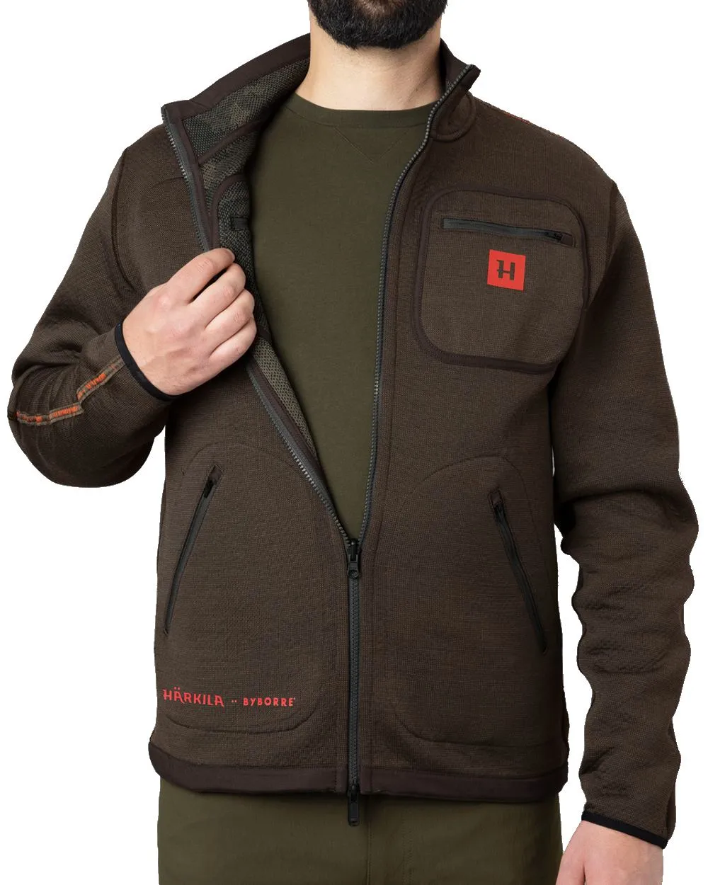 Veste réversible Harkila Kamko Pro Edition Harkila