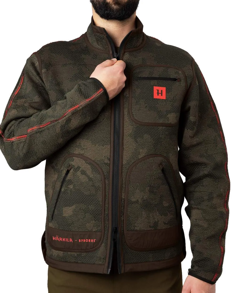 Veste réversible Harkila Kamko Pro Edition Harkila