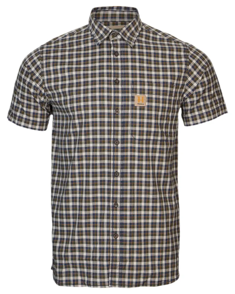 Chemise à manches courtes pour homme Fjell Harkila