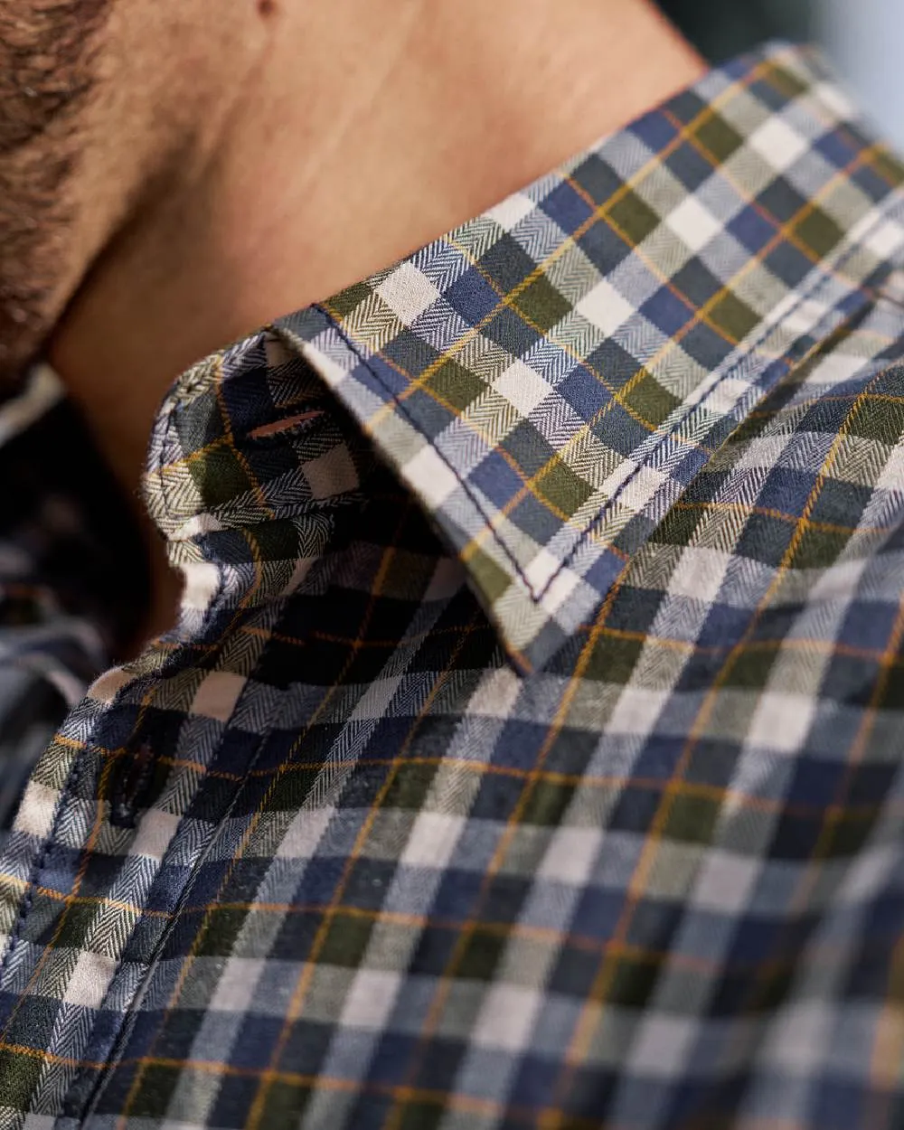 Chemise à manches courtes pour homme Fjell Harkila