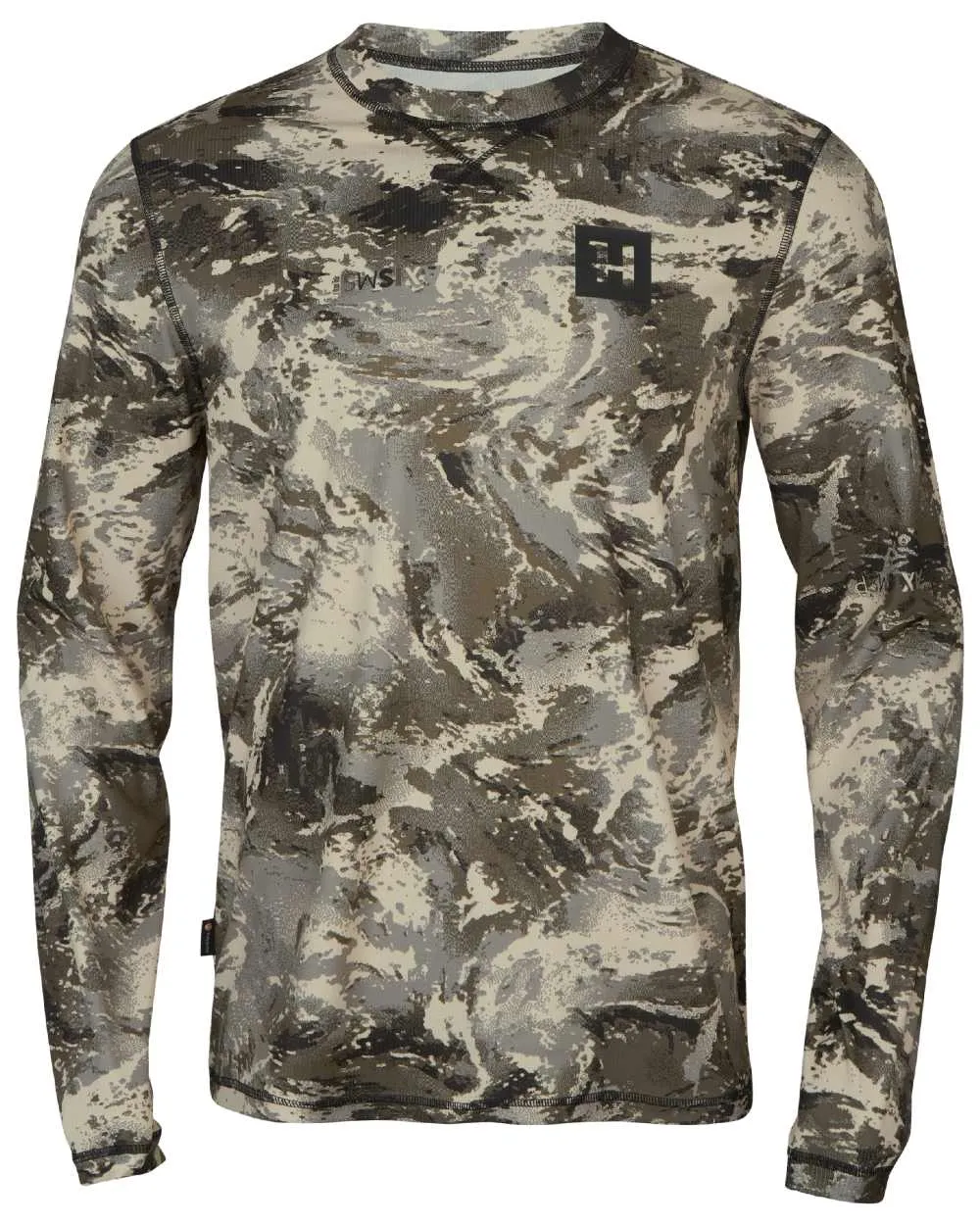 T-shirt Harkila Mountain Hunter Expedition
