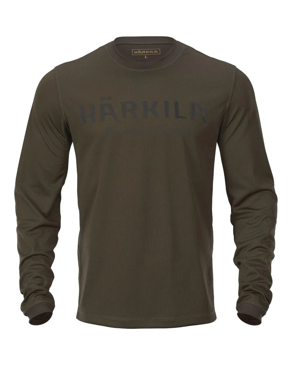 T-shirt manches longues Harkila Mountain Hunter Harkila