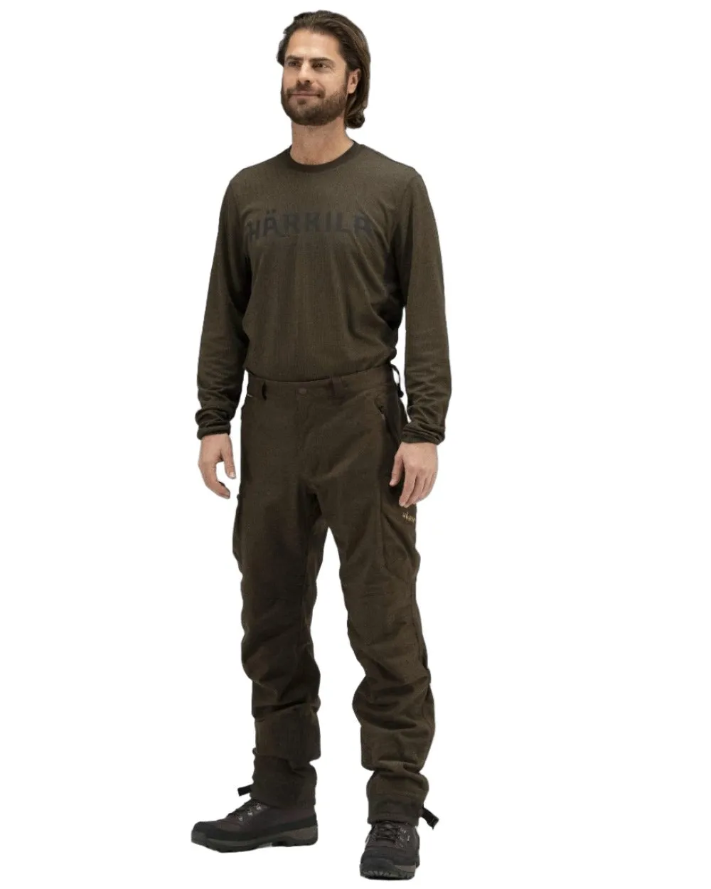 T-shirt manches longues Harkila Mountain Hunter Harkila