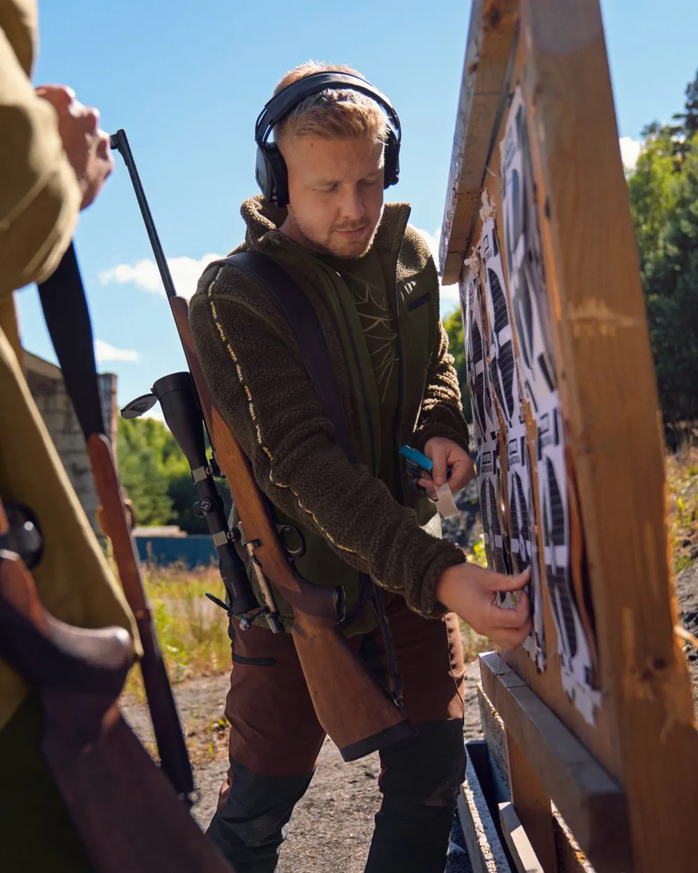 Harkila Rurik Teddy Polaire Harkila