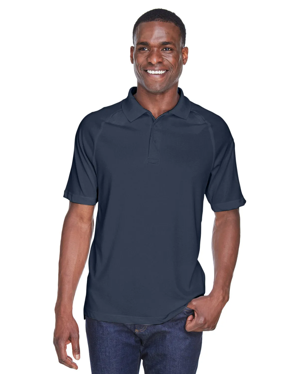 Polo de Performance Tactique pour Adultes Harriton M211