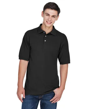 Polo Harriton M265 pour Homme 5.6 oz. Facile à Porter