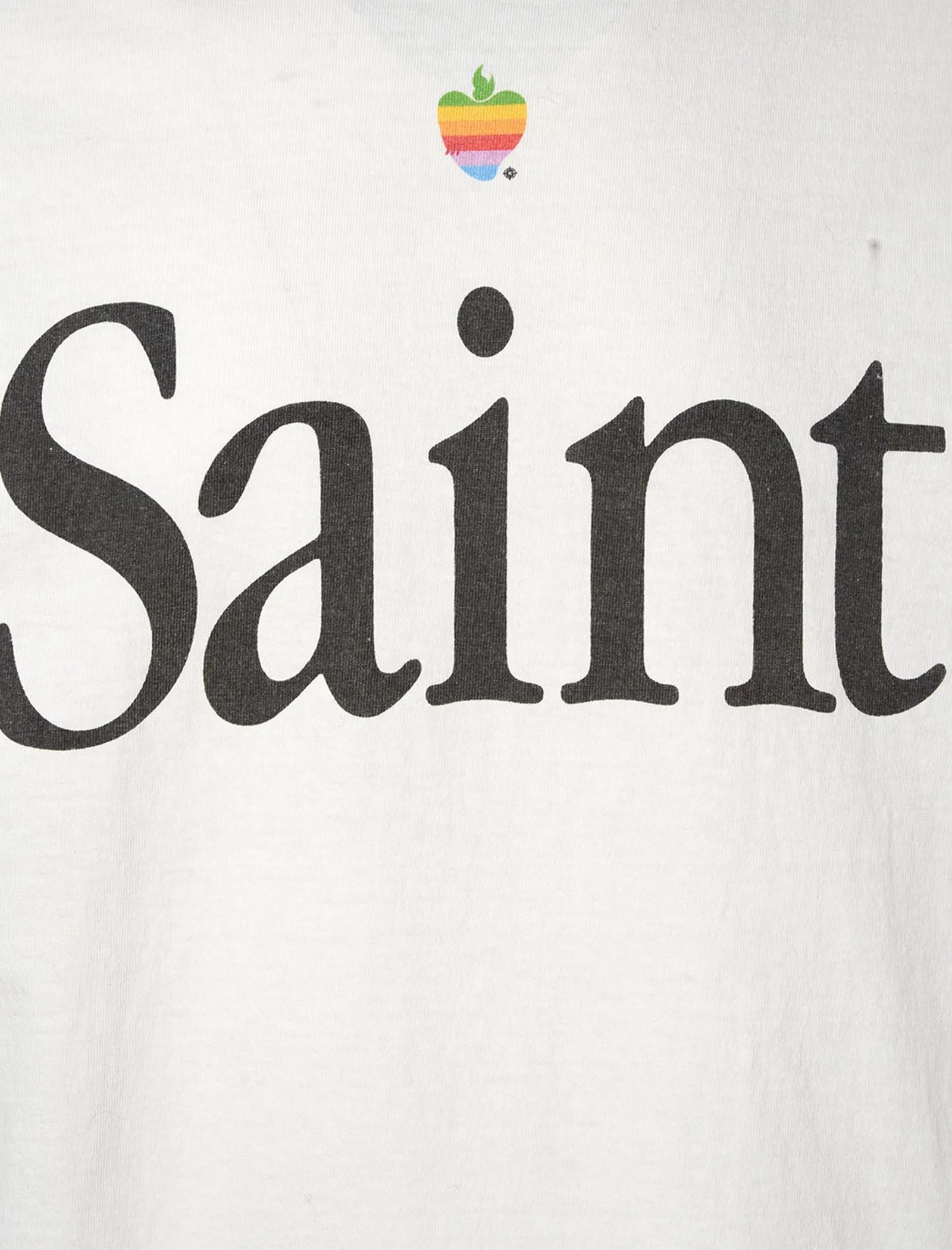T-SHIRT MANCHES COURTES SAINT CŒUR
