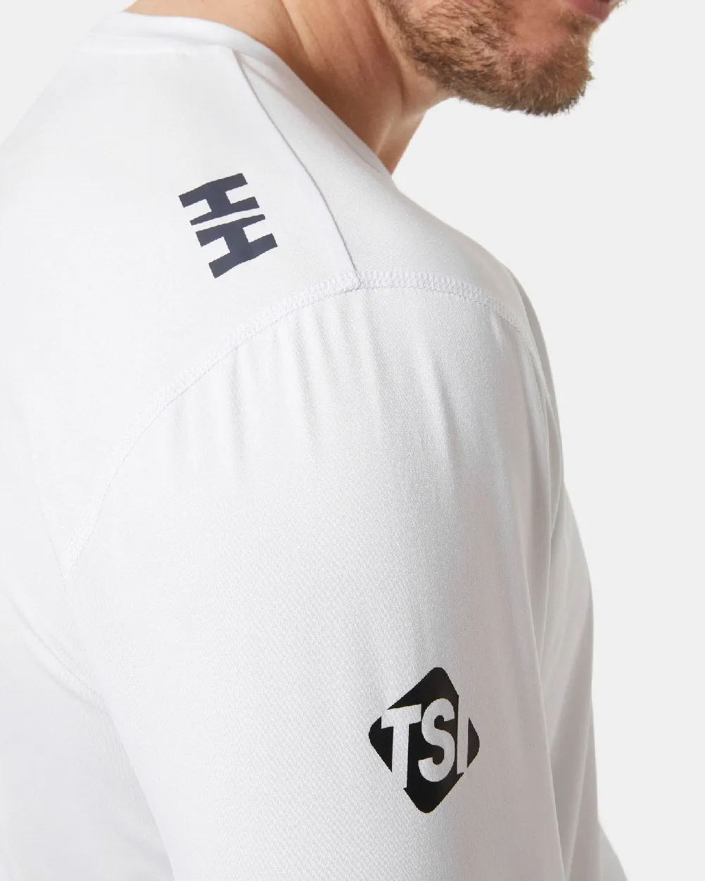 Chemise à manches longues UPF Tech Helly Hansen American Magic Helly Hansen