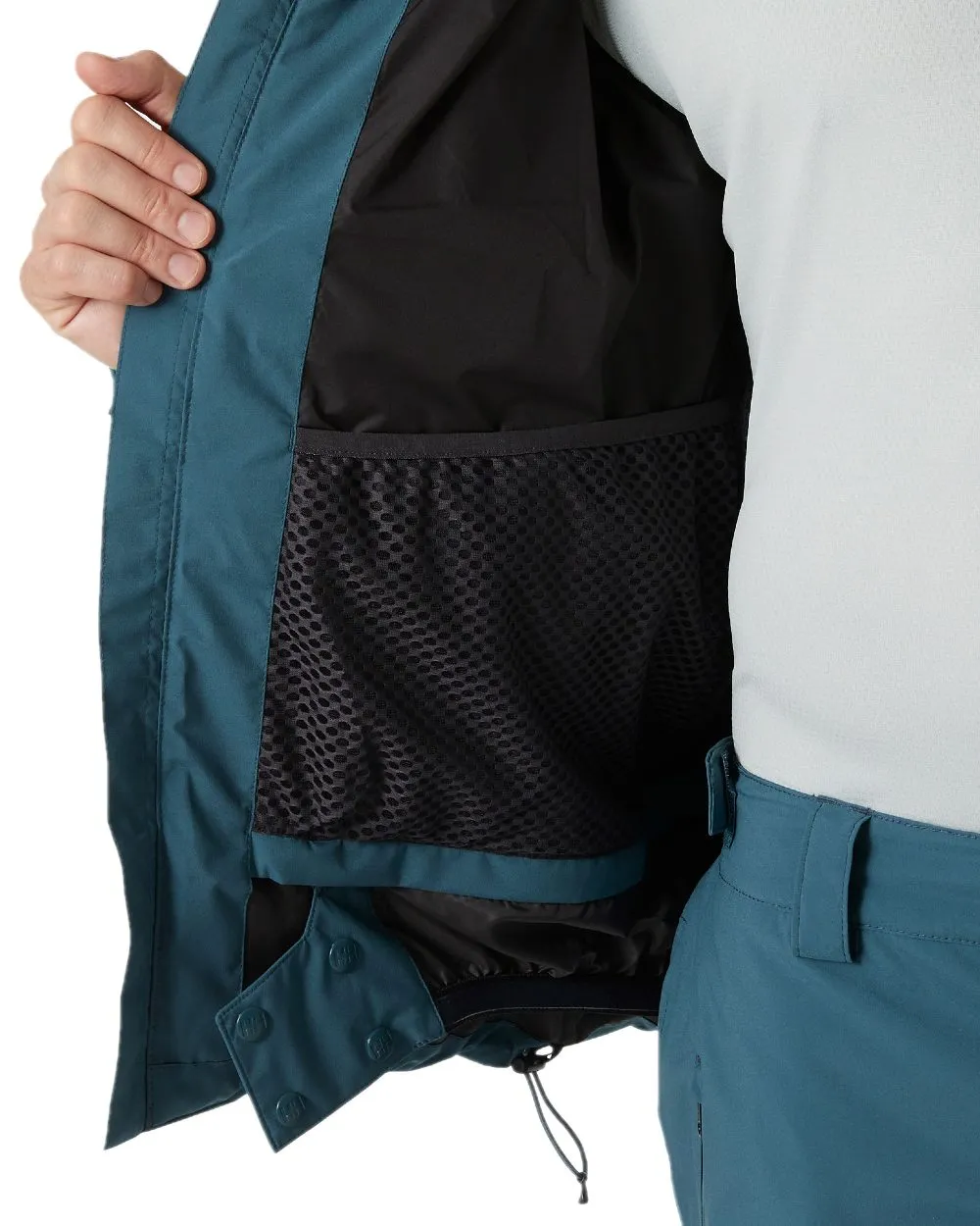 Veste matelassée Helly Hansen Bossanova pour Homme Helly Hansen