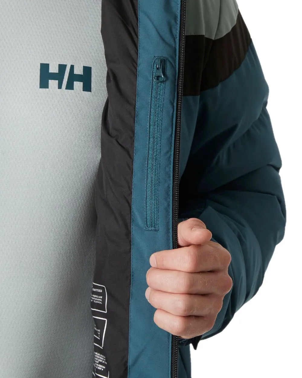 Veste matelassée Helly Hansen Bossanova pour Homme Helly Hansen