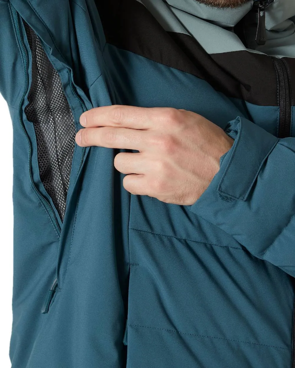 Veste matelassée Helly Hansen Bossanova pour Homme Helly Hansen