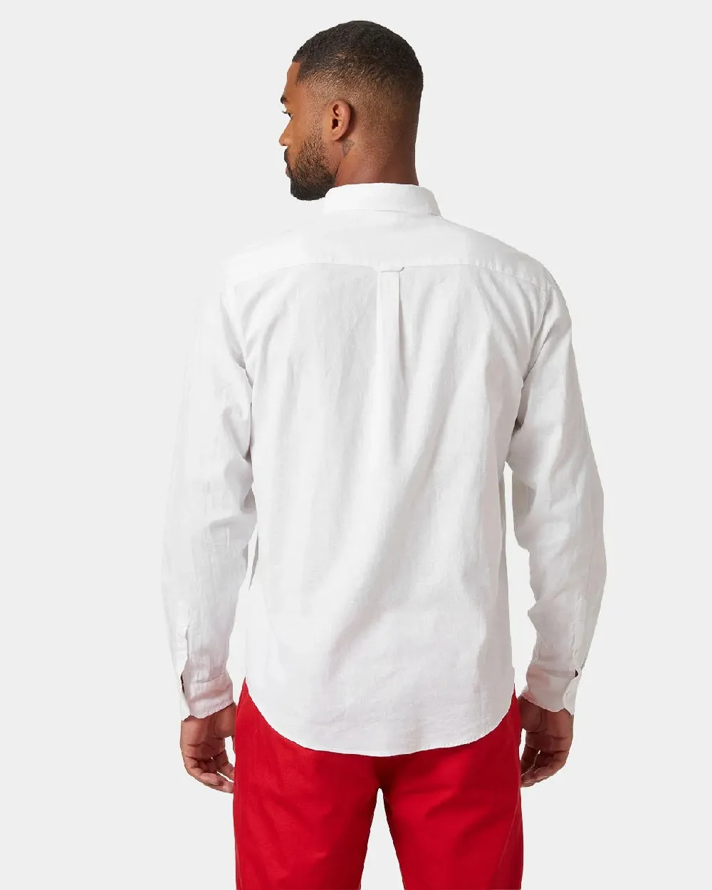 Chemise à manches longues Helly Hansen Mens Club Helly Hansen