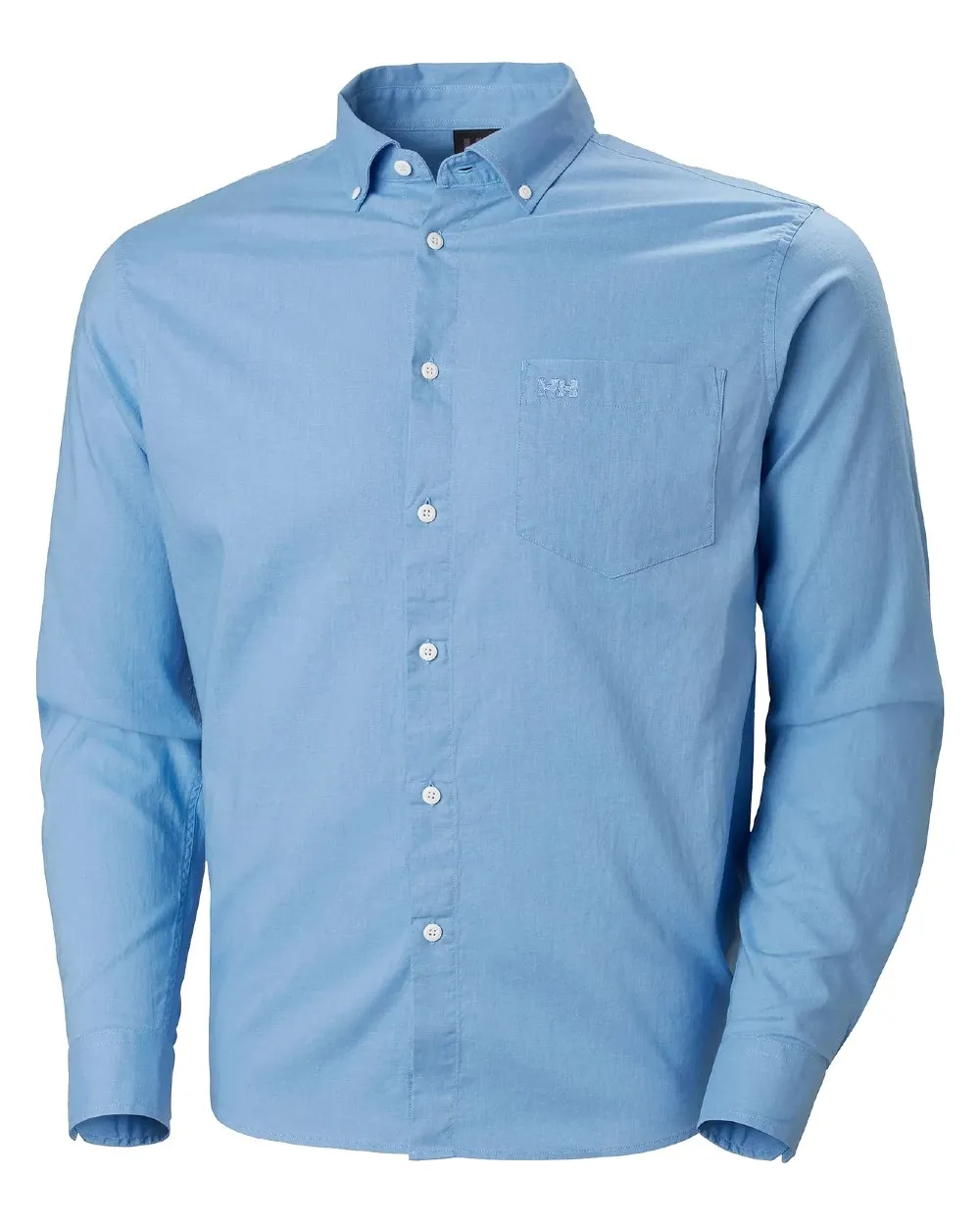 Chemise à manches longues Helly Hansen Mens Club Helly Hansen