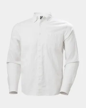 Chemise à manches longues Helly Hansen Mens Club Helly Hansen