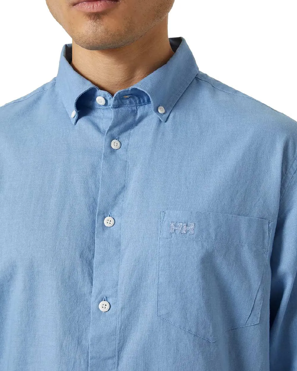 Chemise à manches longues Helly Hansen Mens Club Helly Hansen
