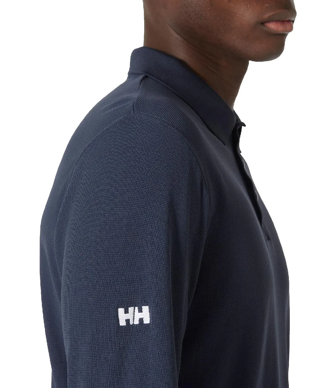Polo à manches longues Crewline pour homme Helly Hansen